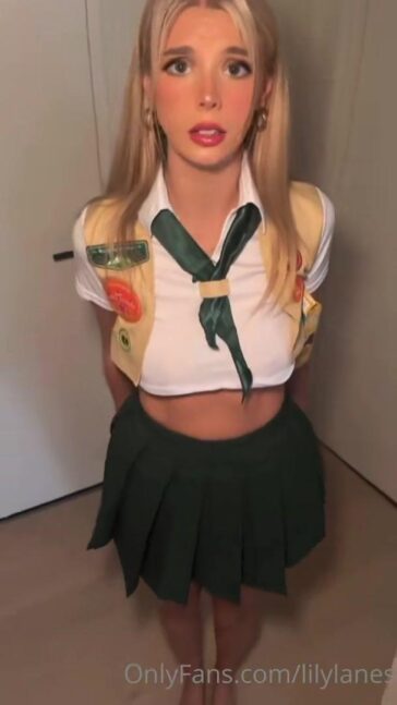 lily lanes nude girl scout sex onlyfans video leaked ojxpcp 364x647 1