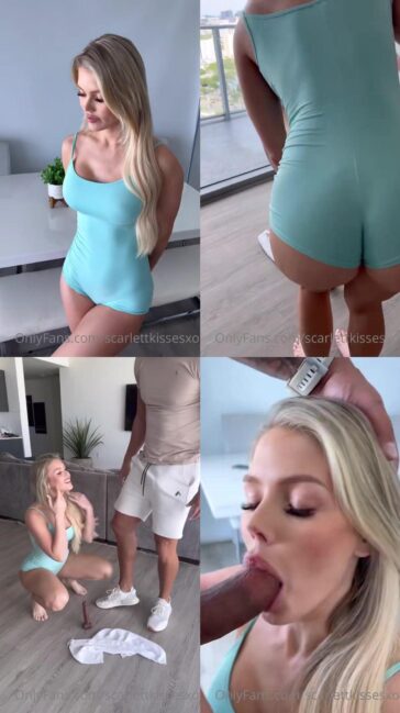 ScarlettKissesXO POV Blowjob OnlyFans Video Leaked 20 scarlettkissesxo pov blowjob onlyfans video leaked nyxtyl 364x649 1