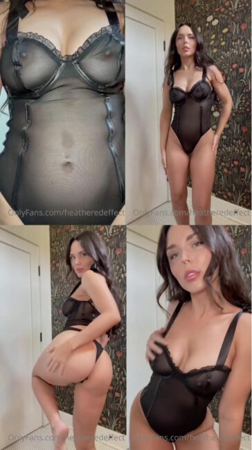 heatheredeffect see through lingerie strip onlyfans video leaked peumhq 364x649 1