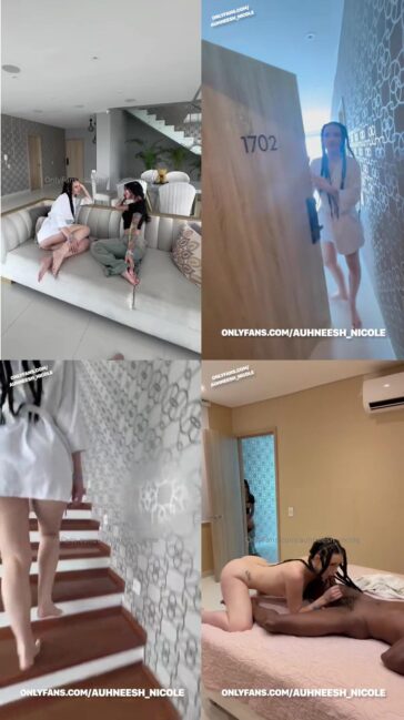 auhneesh nicole nude guest blowjob onlyfans video leaked mqxsdk 364x649 1
