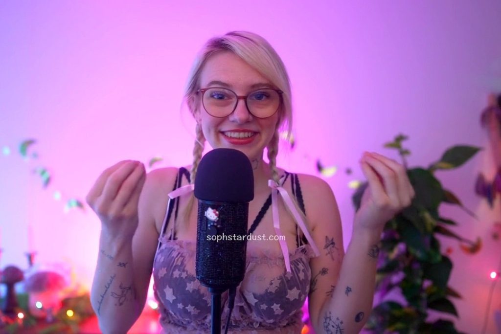 soph stardust asmr kisses mouth sounds personal attention video leaked 1024x683 1