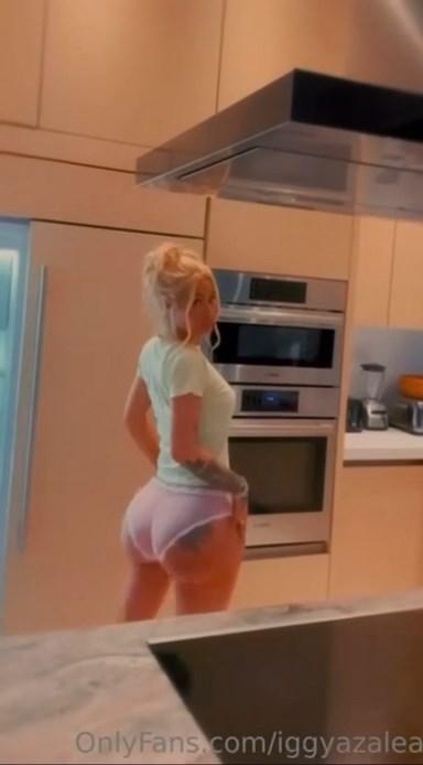 iggy azalea panties twerk booty clap onlyfans video leaked dffgkh