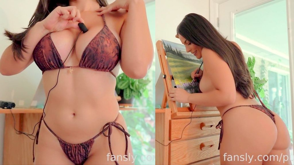 puffin asmr tweaking my painting setup video leaked 1024x576 1