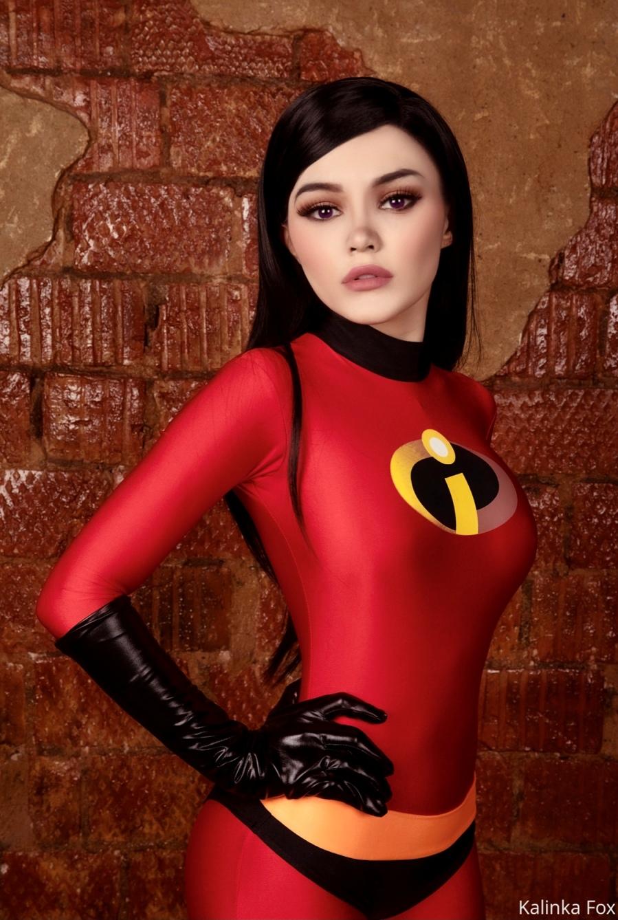 kalinka fox nude incredibles cosplay patreon set leaked tpolbk