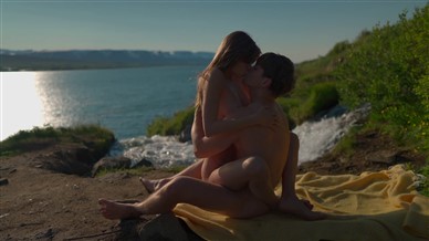 Anna Ralphs Waterfall Sex Tape PPV Video Leaked 19 anna ralphs nude waterfall sex tape video leaked