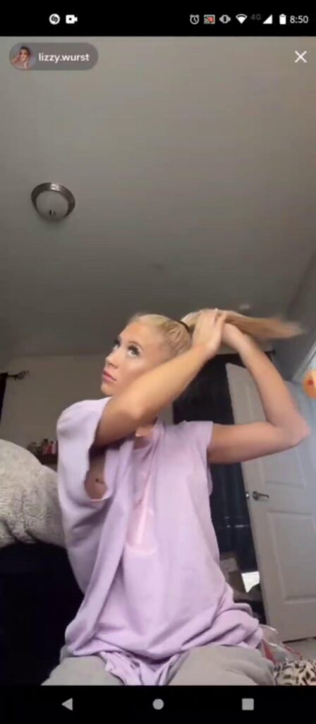 lizzy wurst nipple slip tiktok livestream video leaked wugtzb 448x1024 1