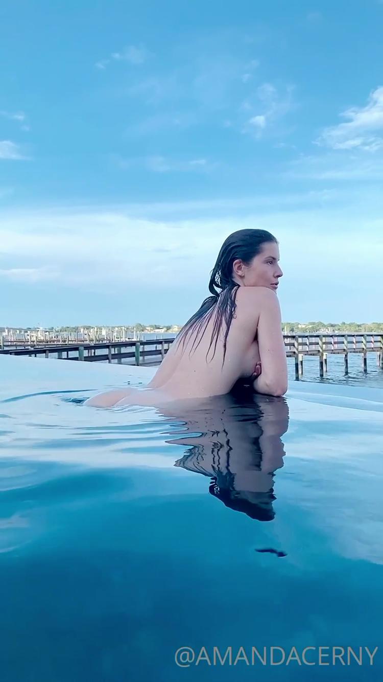 amanda cerny nude swim 100 ppv onlyfans video ovgffq