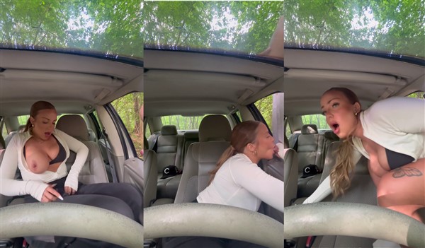 swedishcouplee have quick sex in the car video leaked